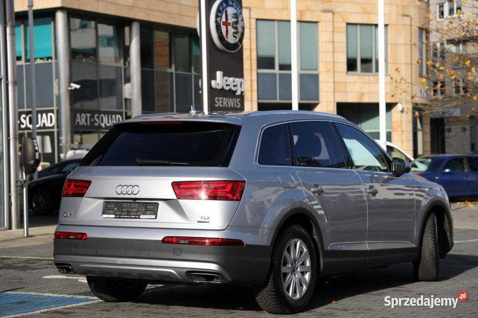 Audi Q7 30 Ultra Quatro II 2015 Tychy
