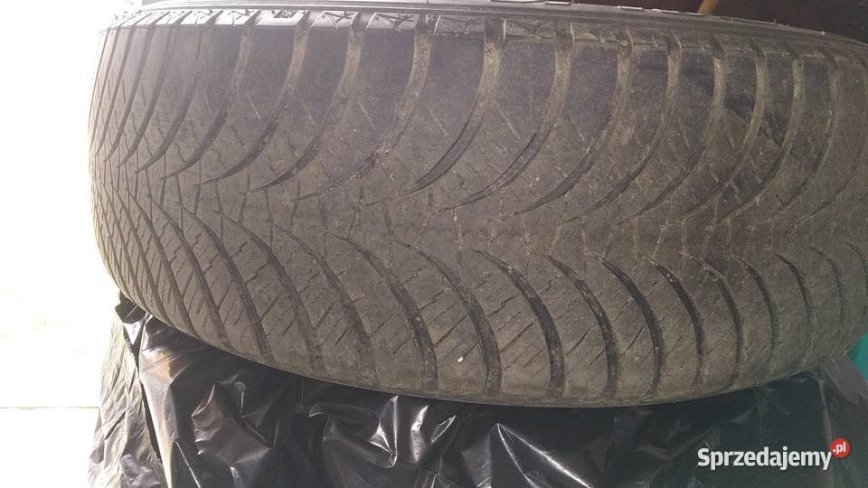 Falken AS210 SUV opony całoroczne 215 60 R 17 Opole sprzedam
