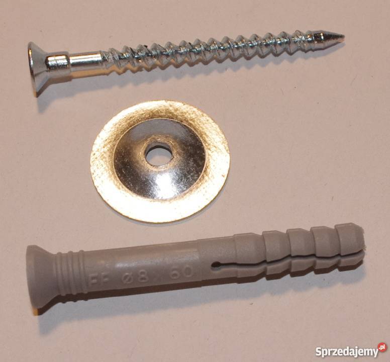 Kołki rozporowe szybki montaż do zabezpieczenia sprzedam