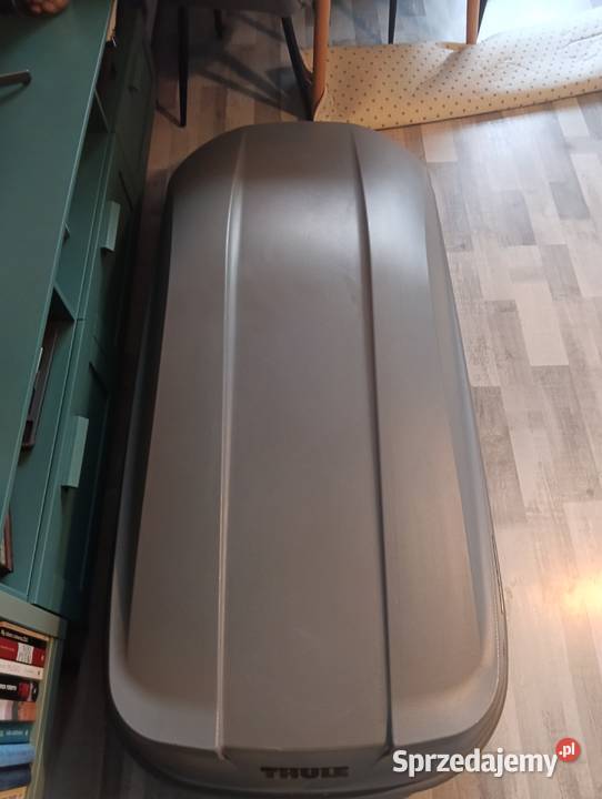 Box dachowy Thule Touring M 200 Gdańsk sprzedam
