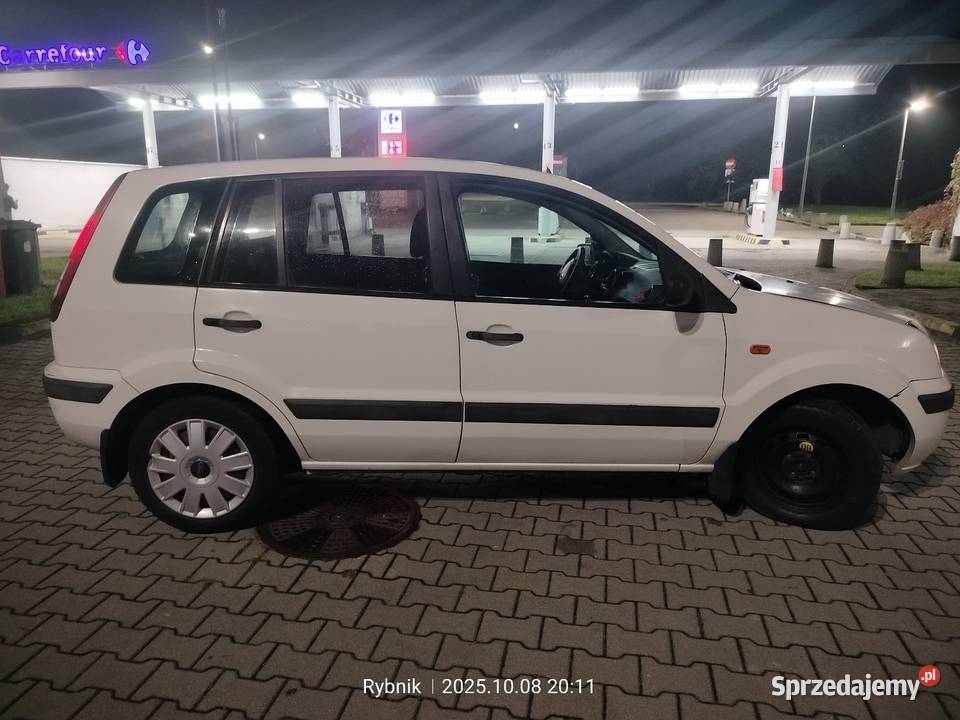 Ford FUSION 14TDCI Rybnik