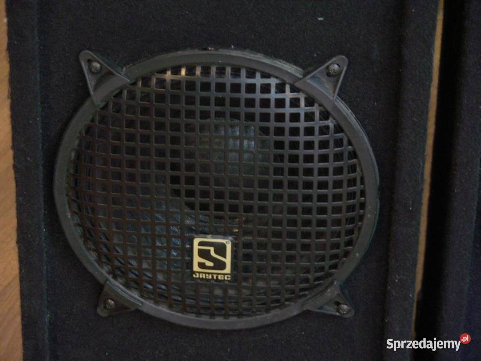 Kolumny estradowe 2 x 200 wat sprawne WYSYŁKA