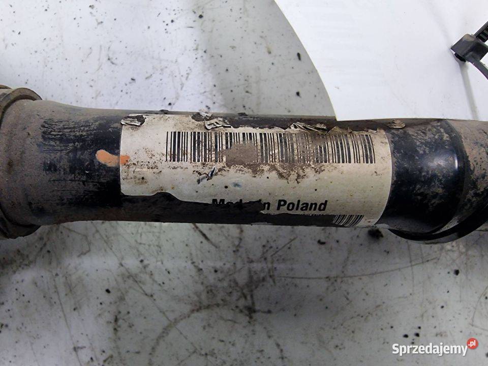 PÓŁOŚ LEWA PRZÓD PORSCHE CAYENNE I LIFT Lipno sprzedam