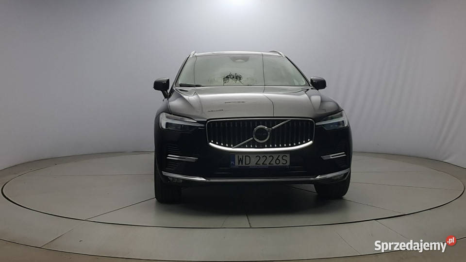 Volvo XC 60 B5 B AWD Inscription Z Polskiego Warszawa
