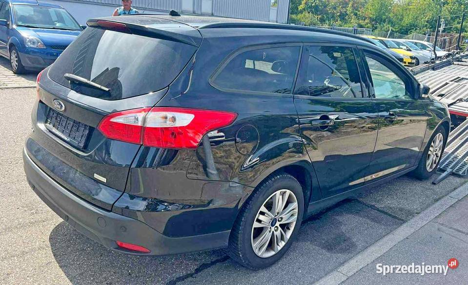 FORD FOCUS MK3 FELGI ORG FORDA Z OPONAMI 2055516 sprzedam