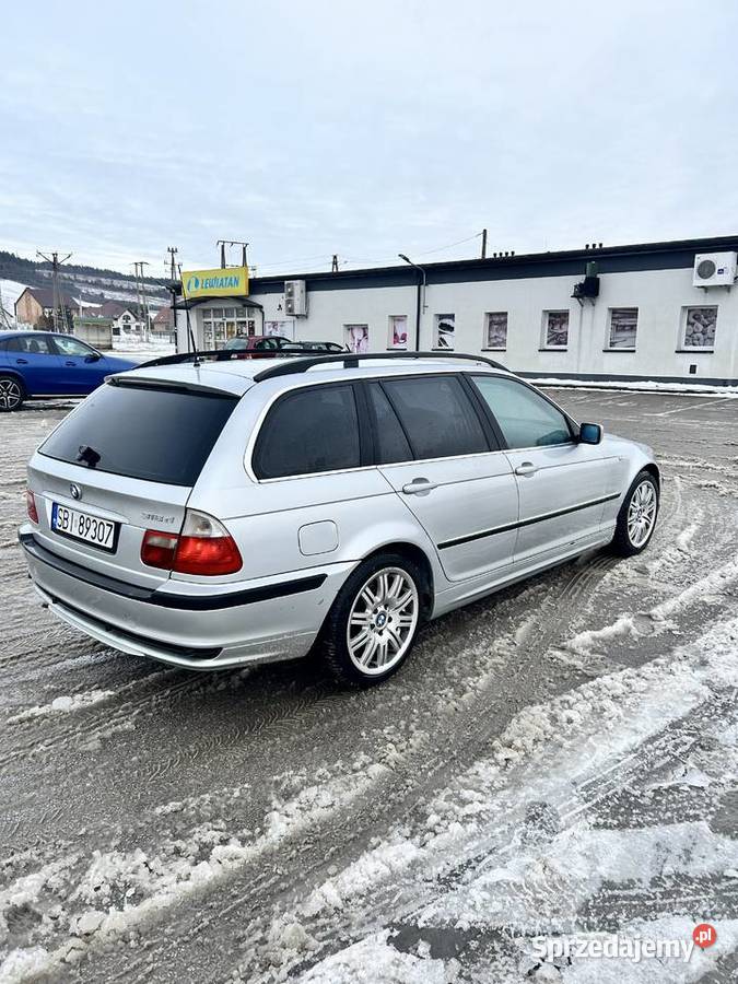 Sprzedam BMW e46 Jędrzejów