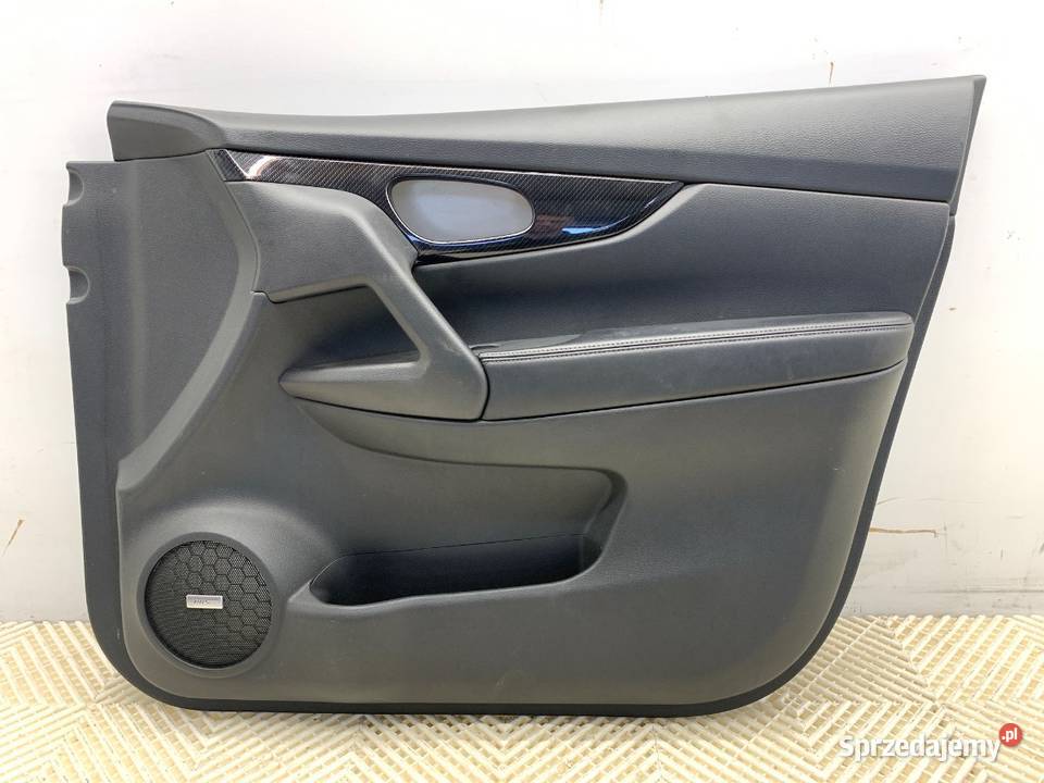 BOCZEK DRZWI PRAWY PRZÓD NISSAN XTRAIL T32 SUV podkarpackie