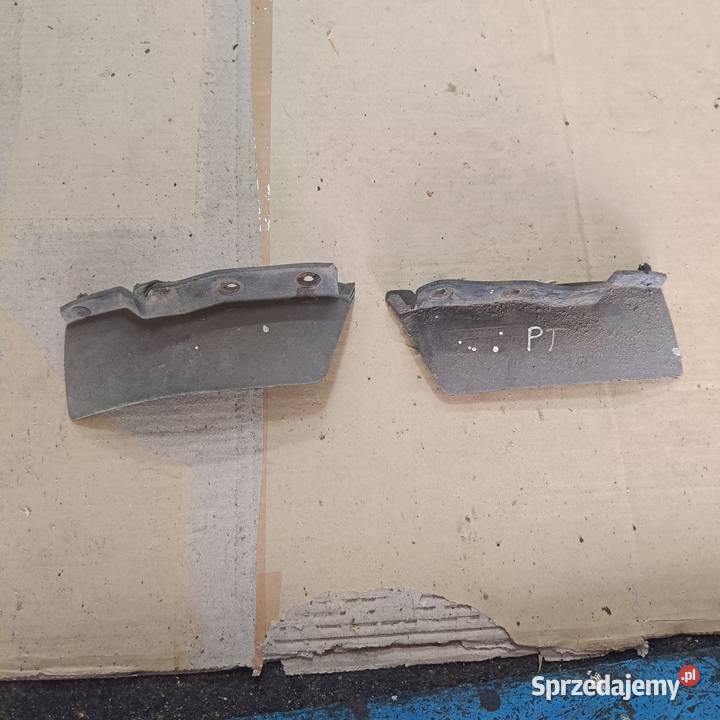 Chlapacze uszczelka nadkola tył lewa BMW e39 Mieroszyno