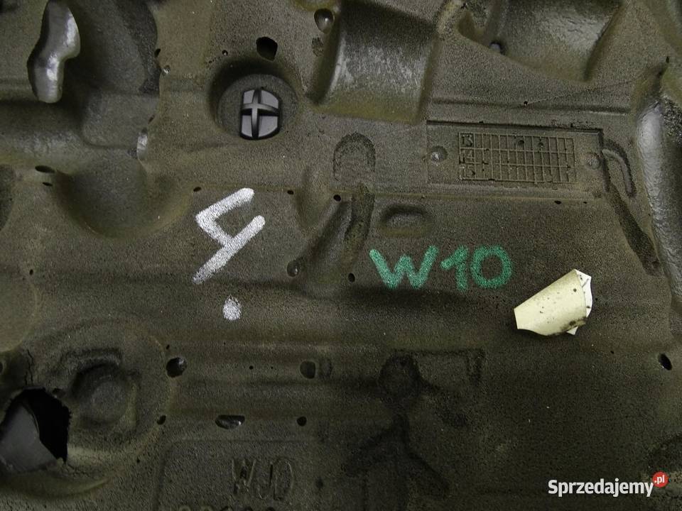 OSŁONA POKRYWA SILNIKA GÓRNA 20 TDI 03L103925BK osobowe sprzedam
