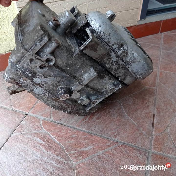 Silnik Simson schwalbe Bielsk Podlaski