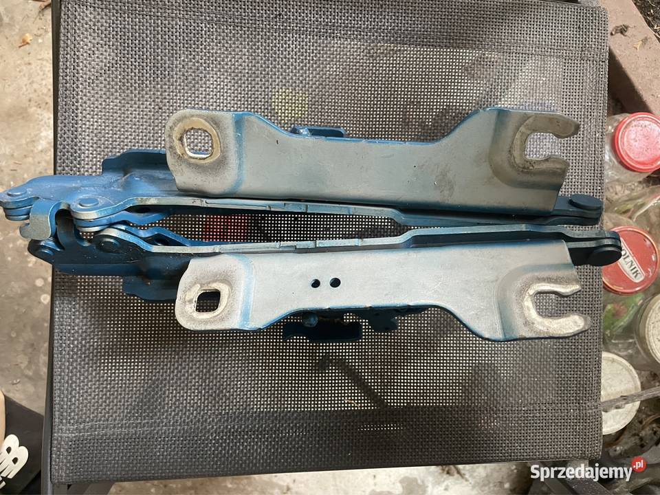 Zawias pokrywy silnika lewy BMW 41617286343 Warszawa