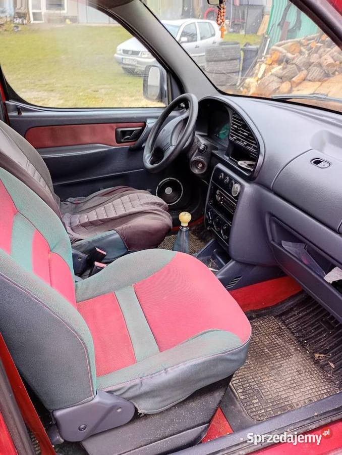 Citroen Berlingo Morawica sprzedam