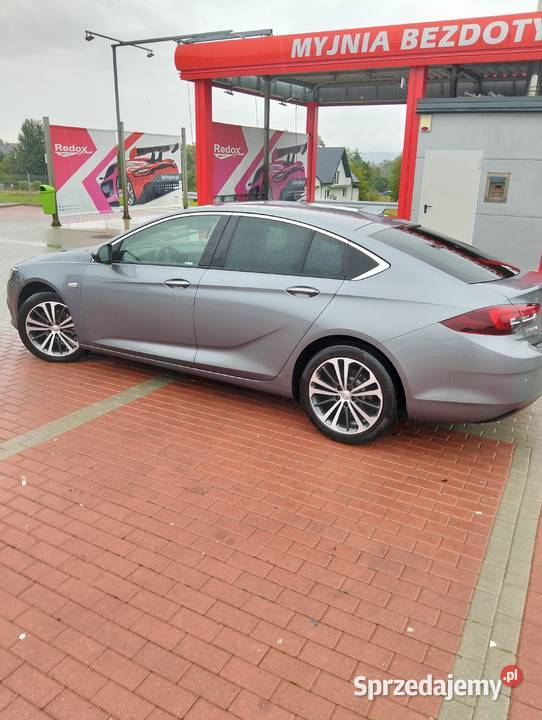 Opel Insignia GRAND SPORT 16D 136 małopolskie