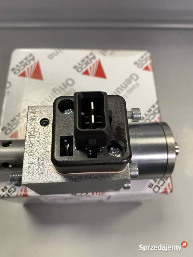 Elektrozawór hydrauliczny Fendt Valtra Białystok sprzedam