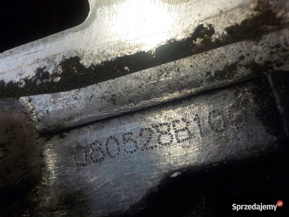 QASHQAI XTRAIL 20 B 09r 141 MR20 ramka walkow osobowe mazowieckie