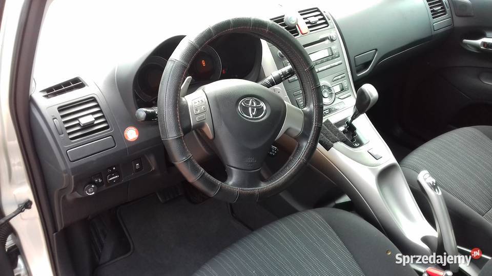 Toyota Auris automatLPG poduszka powietrzna Ełk