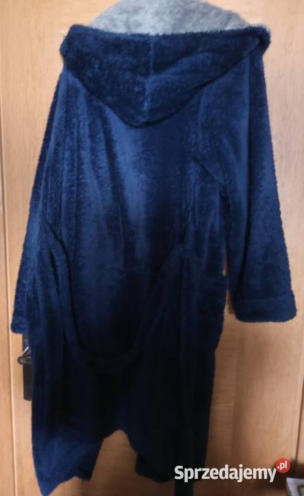 Szlafrok damski z kapturem rozmiar 44 Pozostałe