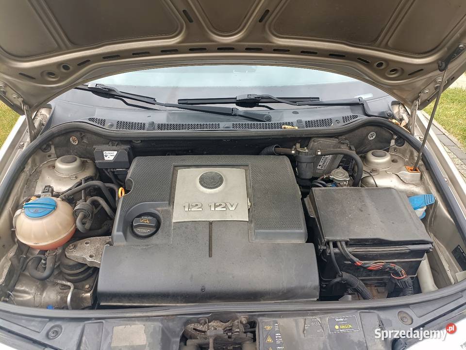Sprzedam niezawodną Skoda Fabia Fabia Goląsza Górna