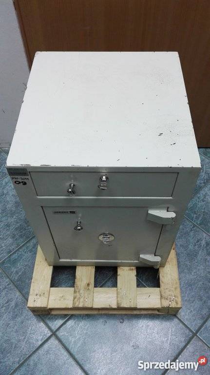 sejf kasa pancerna Jakusz Pozostałe Poznań sprzedam