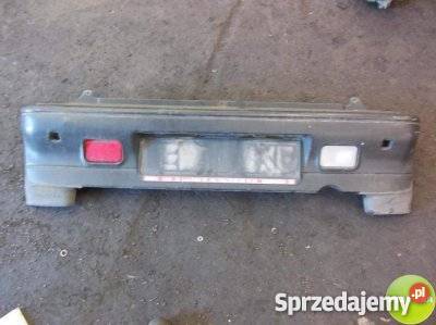 daewoo tico zderzak tył kompletny 30