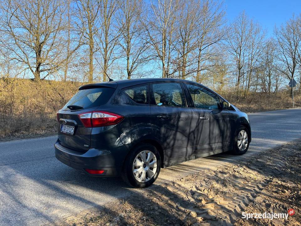 Ford C 101KM kujawsko-pomorskie