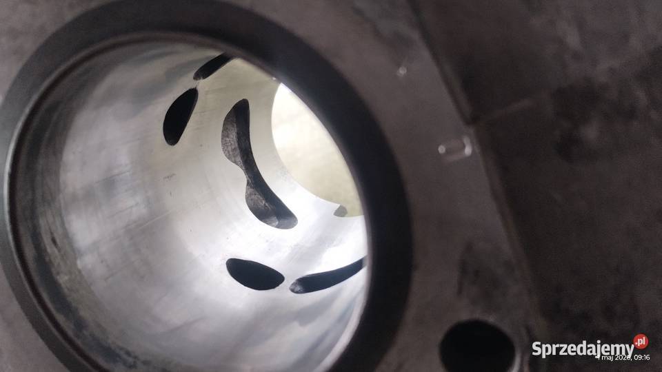 MZ ETZ 251 cylinder nominał z tłokiem DDR lubelskie sprzedam