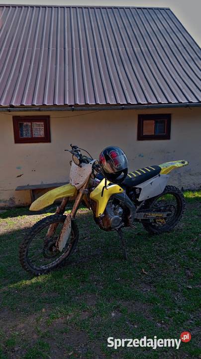 Suzuki Rmz swap 300cc czterosuwowy Suzuki Harta