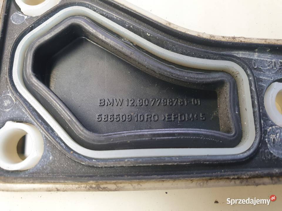 BMW X6 E71 30 D OBUDOWA SKRZYNKI BEZPIECZNIKÓW osobowe Rudka