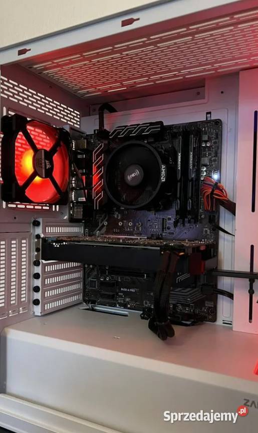 KOMPUTER DO GIER Klasy AMD Athlon 64 X2 Dell Warszawa sprzedam