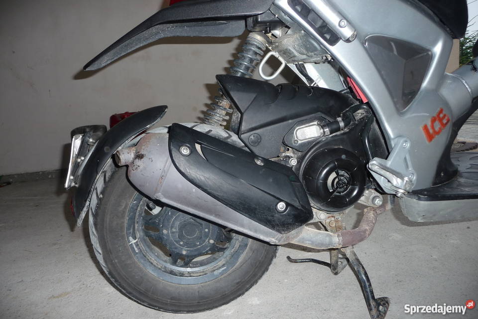 Skuter Piaggio C30 ICE kupiony w Polsce