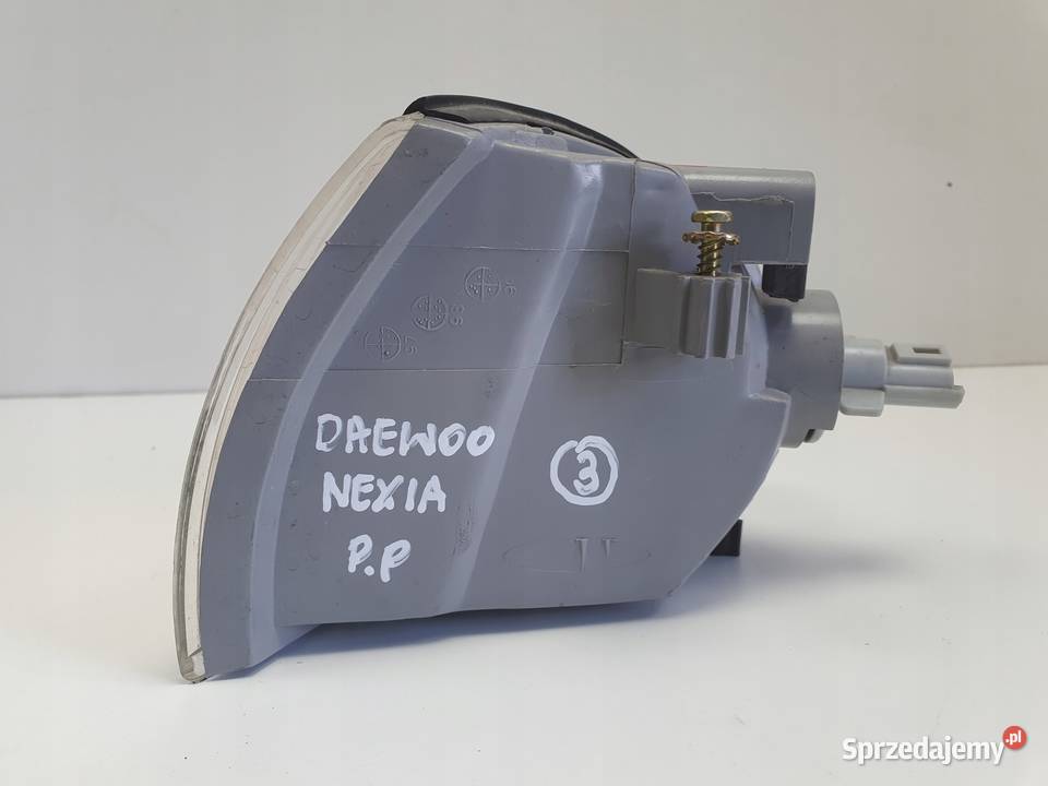 Daewoo Nexia NOWY ORYGINAŁ KIERUNKOWSKAZ PRAWY osobowe Janów