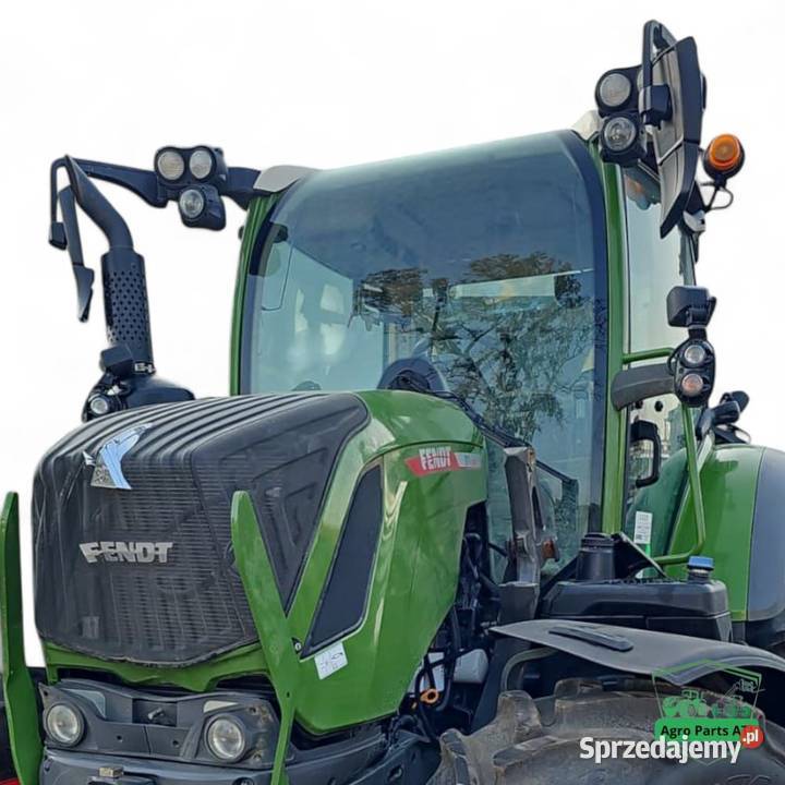 Kabina kompletna Fendt 311 Vario 2024 podlaskie