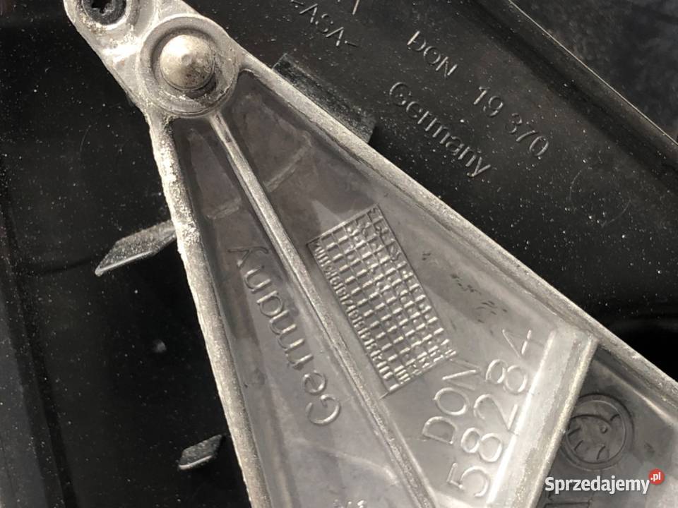 LUSTERKO PRAWY SKODA OCTAVIA III Hatchback sprzedam