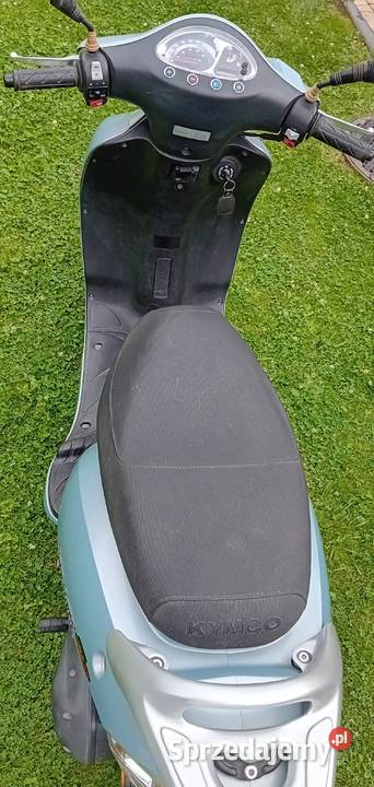 Skuter Kymco Vitality 50 2T Dobczyce sprzedam