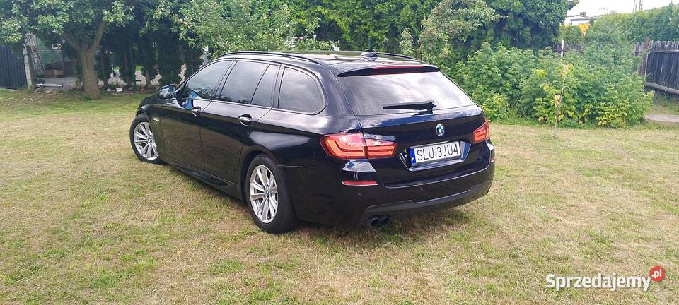 Sprzedam BMW F11 520 touring 220KM