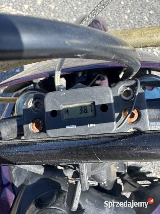 Sprzedam cross XMOTOS 250 Motoryzacja Klępie Dolne
