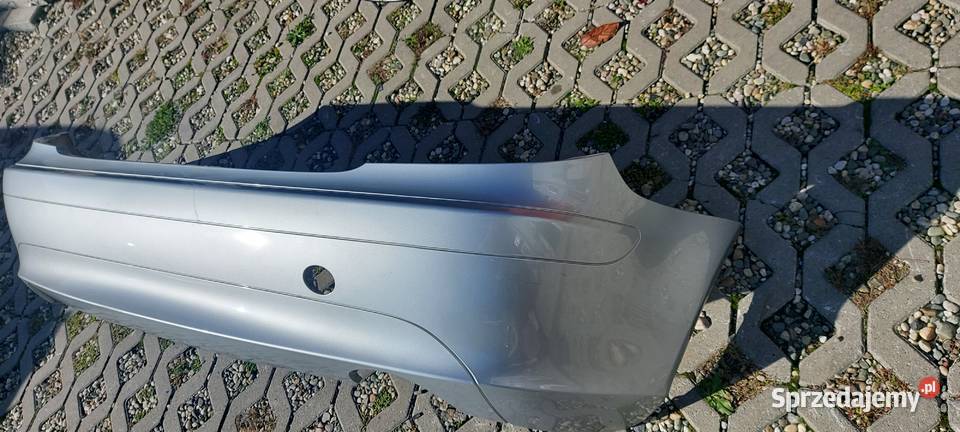 SLK 171 zderzak tył Wodzisław Śląski