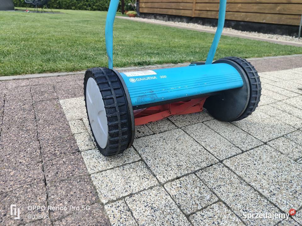 Bębnowa kosiarka ręczna GARDENA 300 2593 Pozostałe dolnośląskie Lubin