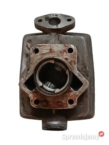 Cylinder z tłokiem motorynka komar Cylindry, głowice, pierścienie Rzeszów