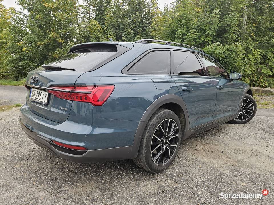 Audi A6 Allroad 30 350 2019 Lubenia sprzedam