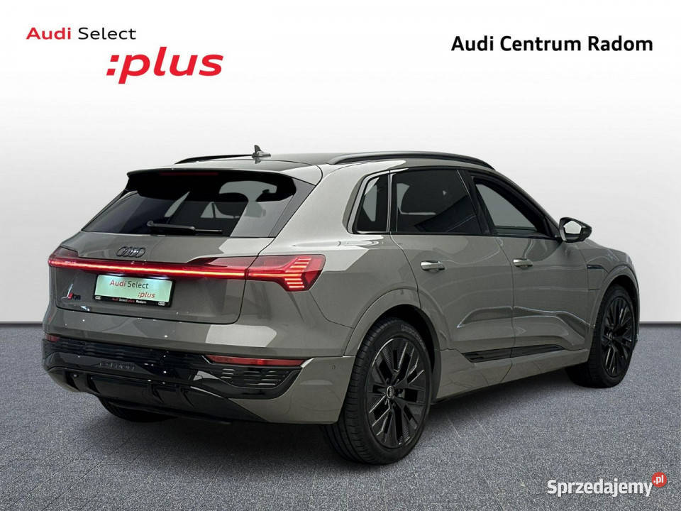 Audi Q8 55 408 Quattro Sline MatrixLed nawigacja świętokrzyskie Kielce
