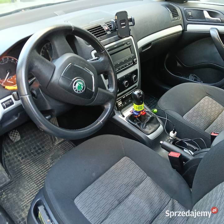 Skoda Oktavia 2 Combi 2010 Zakopane