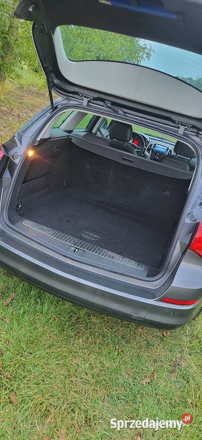 OPEL ASTRA J 17CDTi Radwanówka