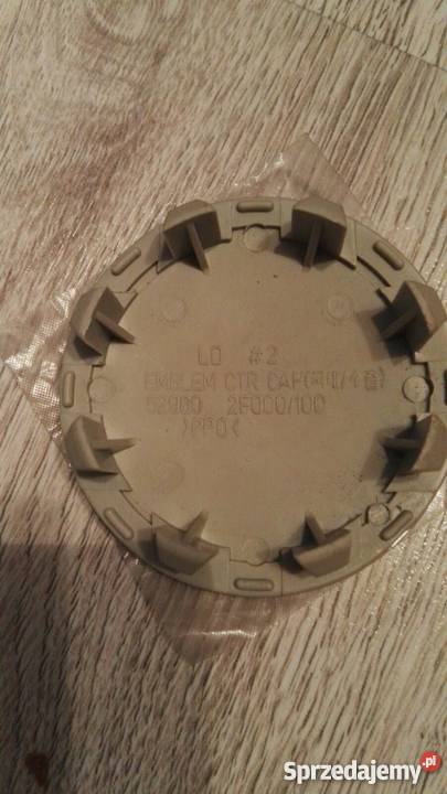 KIA DEKIELEK ALUFELGI ORYG 529601F610 wielkopolskie Międzychód