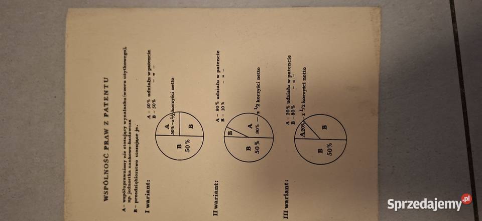 1 wydanie 1987 niski nakład umowy licencyjne PRL Łęczyca