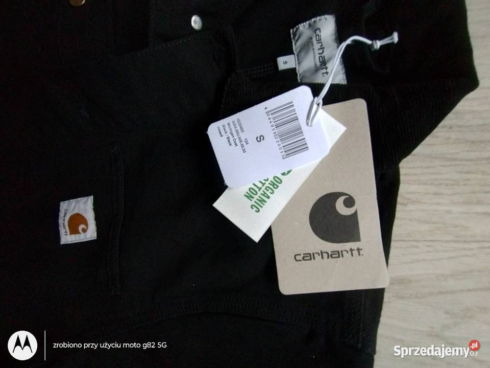 Carthart Michigan Coat rinsed Rozmiar S Kurtki i płaszcze Gdańsk