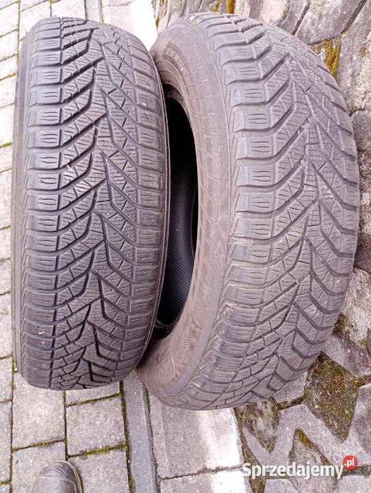 opony zimowe YOKOHAMA 19565 R15 91T 195 Jasło