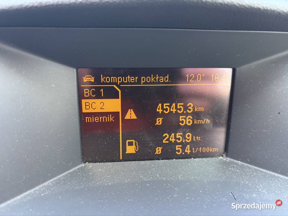 OPEL ASTRA H radio Mirosławiec