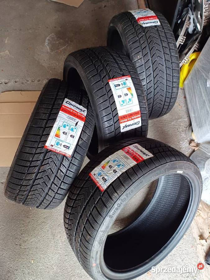 Opony 2253518 Nowe Samochodowe Legnica