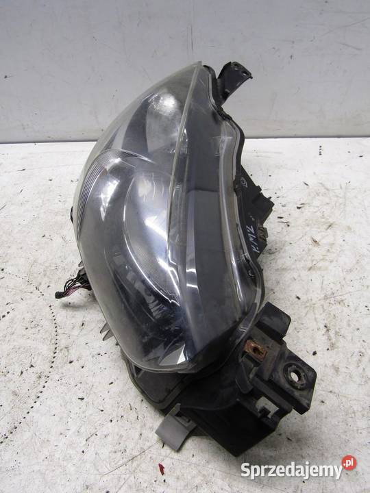 LAMPA PRZEDNIA PRAWY PRZÓD MAZDA 2 DJ